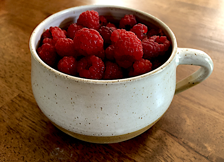 Raspberries: Delicious But Mean (or How to Prune Raspberry Canes ...